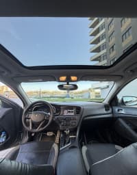 Kia Optima, 2011 il, 222691 km, 2 L — şəkil 12