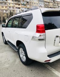 Toyota Land Cruiser Prado, 2009 il, 362000 km, 4000 L — şəkil 17