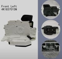 Qapı kilidi Volkswagen ID.4, ID.6 2021-2026 — şəkil 5
