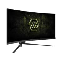 Monitor MSI MAG 345CQRF E20 34" Rapid VA 200Hz — şəkil 2