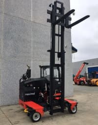 Avtokar Maximal FDR35J-M, 3.5 ton — şəkil 2