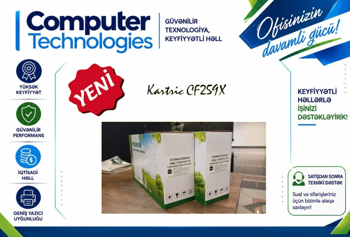 Kartric HP CF259X