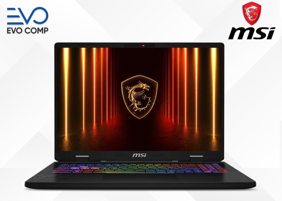 Notbuk MSI Crosshair 16