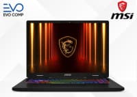 Notbuk MSI Crosshair 16 — şəkil 1