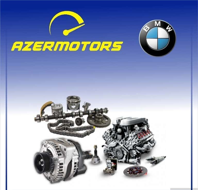 Spare parts for BMW F30 3-series - Tenderyard