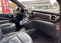 Avtomobil icarəsi Mercedes-Benz V-Class 2018 — şəkil 9