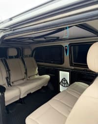 Avtomobil icarəsi Mercedes Vito 2015 — şəkil 6