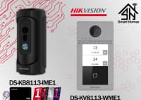 Domofon Hikvision IP çağrı paneli — şəkil 2