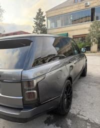 Land Rover Range Rover, 2015 il, 167000 km, 3 L — şəkil 6