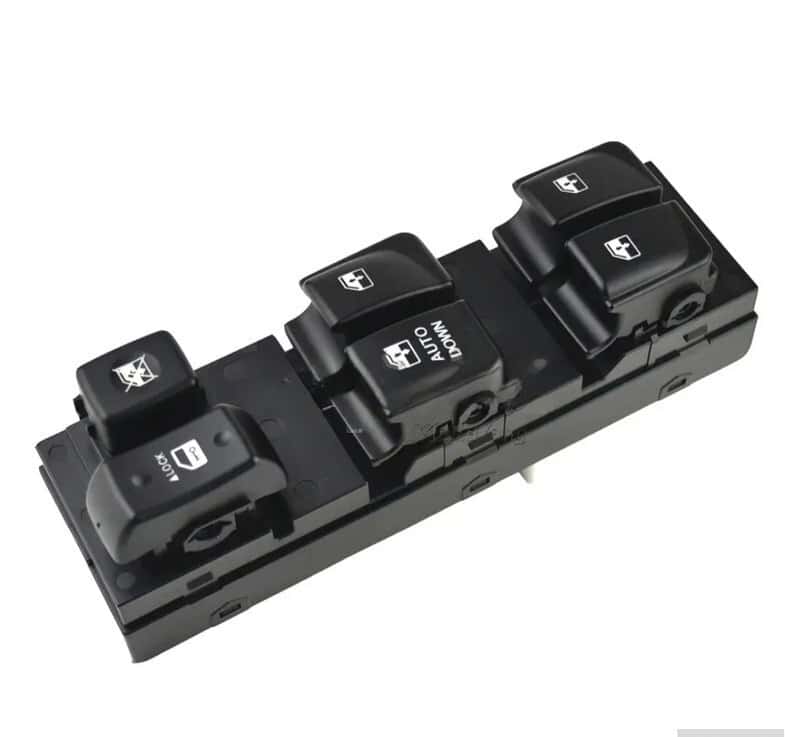 Window switch control panel for Hyundai Elantra 2006-2010 - Tenderyard