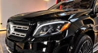 Mercedes GLS 450 4MATIC, 2019 il, 55300 km, 3 L — şəkil 4