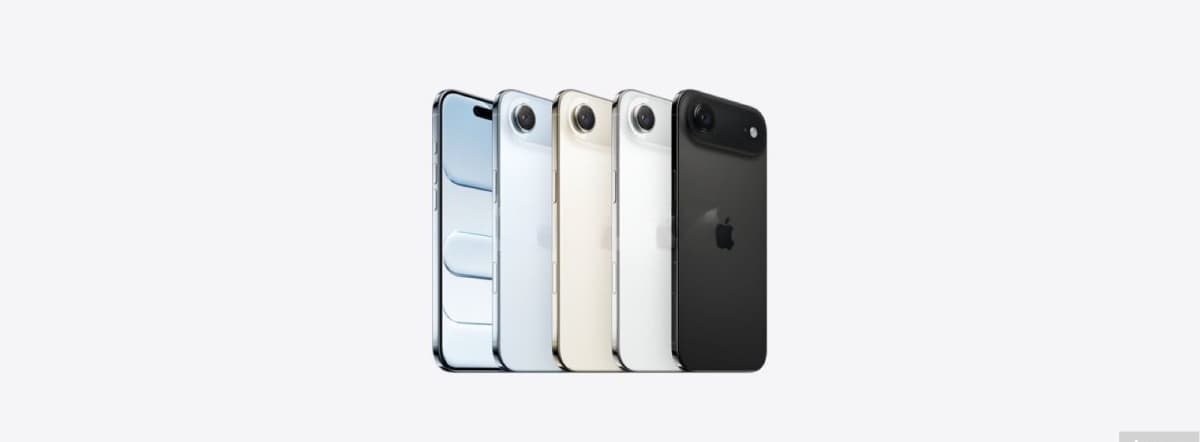 Apple iPhone Air, 8 GB