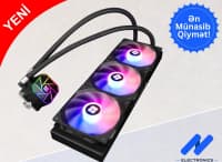 Maye soyutma sistemi Thermalright Aqua Elite 360 BK ARGB V3 — şəkil 1