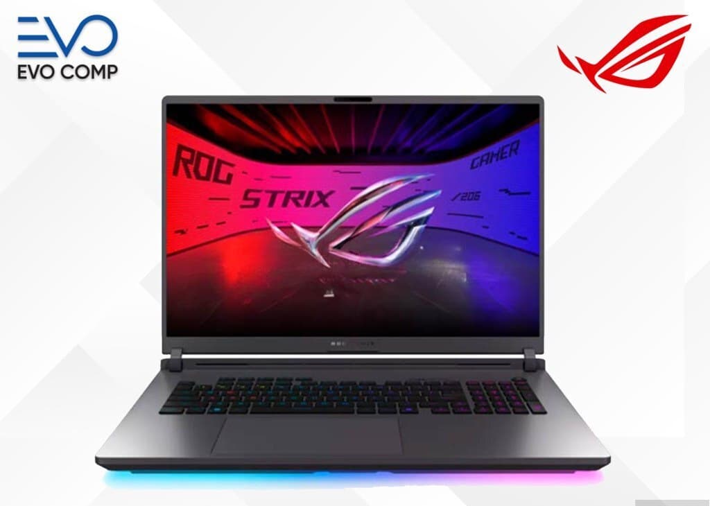 Notbuk Asus ROG Strix SCAR
