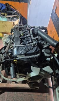 Mühərrik Toyota Prado 2.7 — şəkil 2