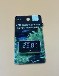 Akvarium termometri AT-2 — şəkil 3