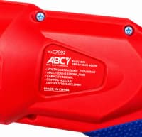 ABCY C2002 Elektrikli Boya Tapançası 1.2 L — şəkil 3