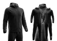 Sibote ST-603 Arıqladıcı Sauna İdman Kostyumu — şəkil 20