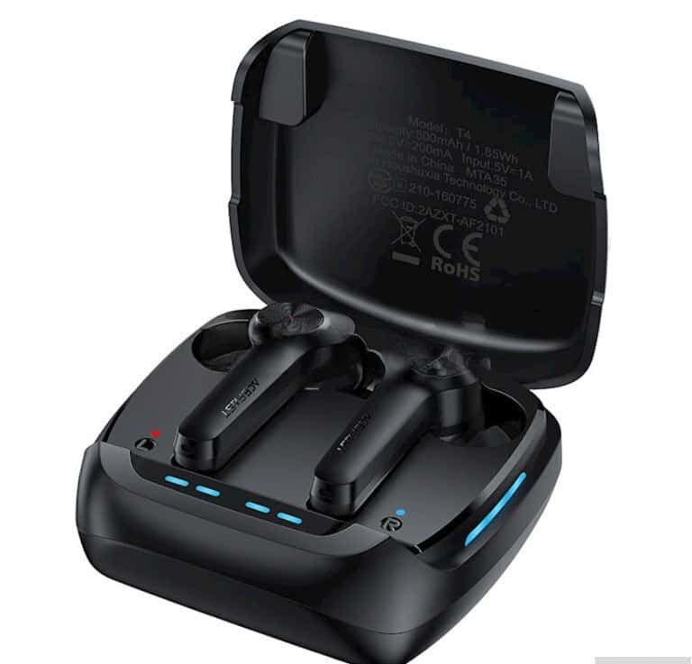 MSI headphones - Tenderyard