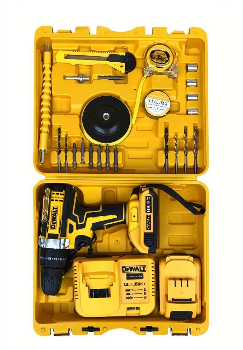 Drills and Power Tool Sets - Tenderyard