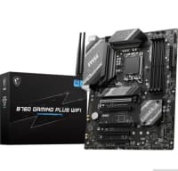 Ana plata MSI B760 Gaming Plus Wi-Fi LGA1700 DDR5 — şəkil 1