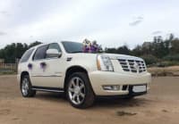 Avtomobil icarəsi Cadillac Escalade 2014 — şəkil 1