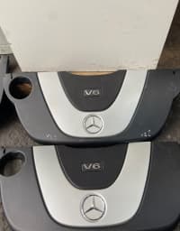 Mühərrik üst qapağı Mercedes M272 — şəkil 3