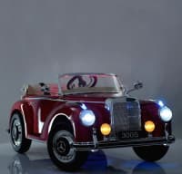 Uşaq elektrik avtomobili Mercedes 2771EBLR — şəkil 1