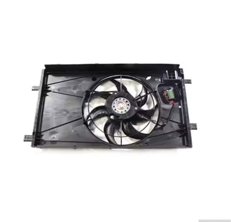 Radiator fan for Zeekr 001 - Tenderyard