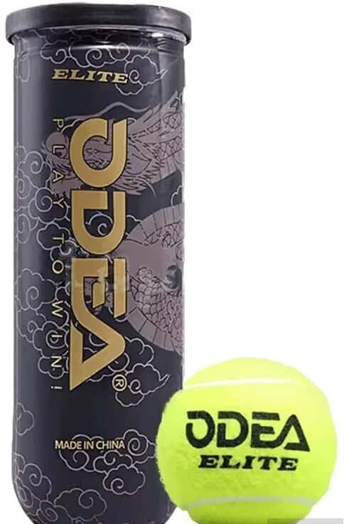 Odea Tennis Balls (3 pack) - Tenderyard