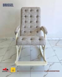 Kreslo, Boz rəng — şəkil 8