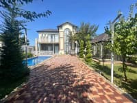7 otaqlı villa 315 m² satılır Bakı, Xəzər r. — şəkil 3