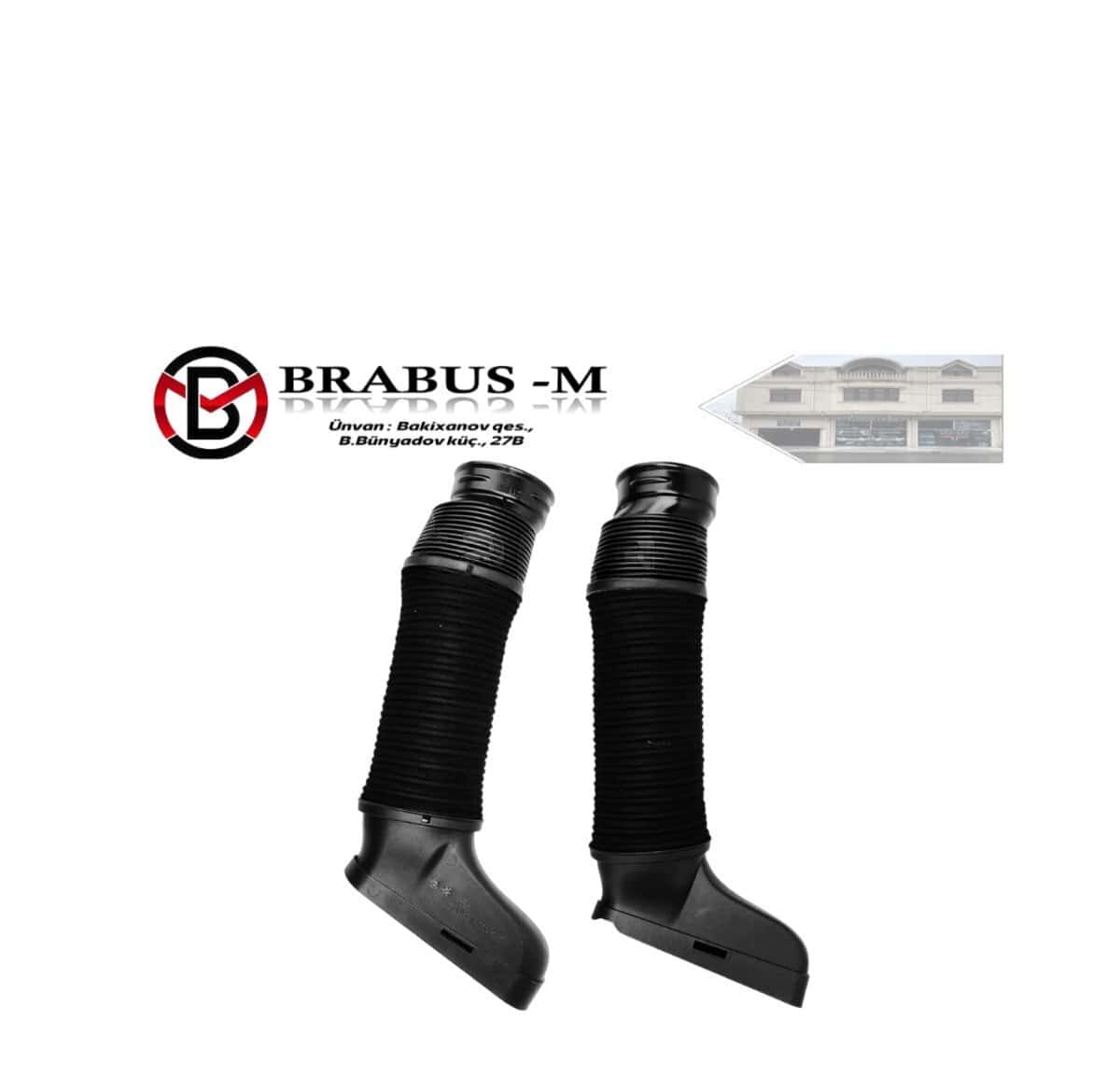 Hava xortumu Mercedes M272 A2720903382 - Tenderyard