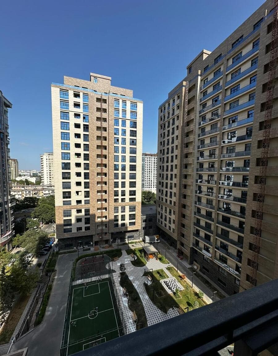 2 otaqlı mənzil 51 m² satılır