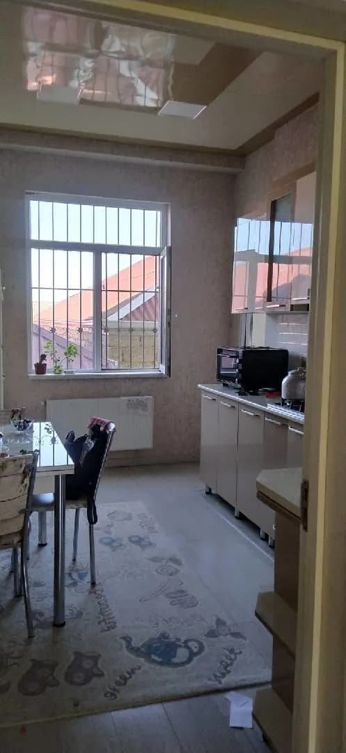 2 otaqlı mənzil 58 m² satılır