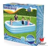 Bestway 54009 Şişmə Ailə Hovuzu — şəkil 3