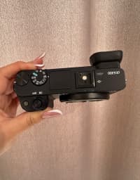Fotoaparat Sony Alpha a6300 Body — şəkil 3