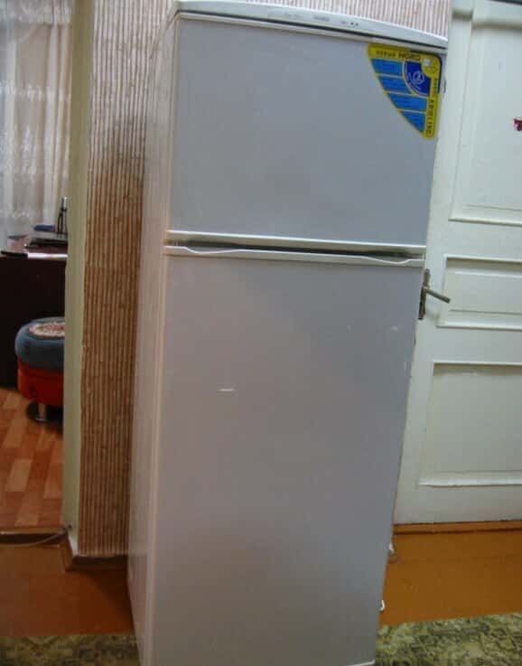 Indesit refrigerator - Tenderyard