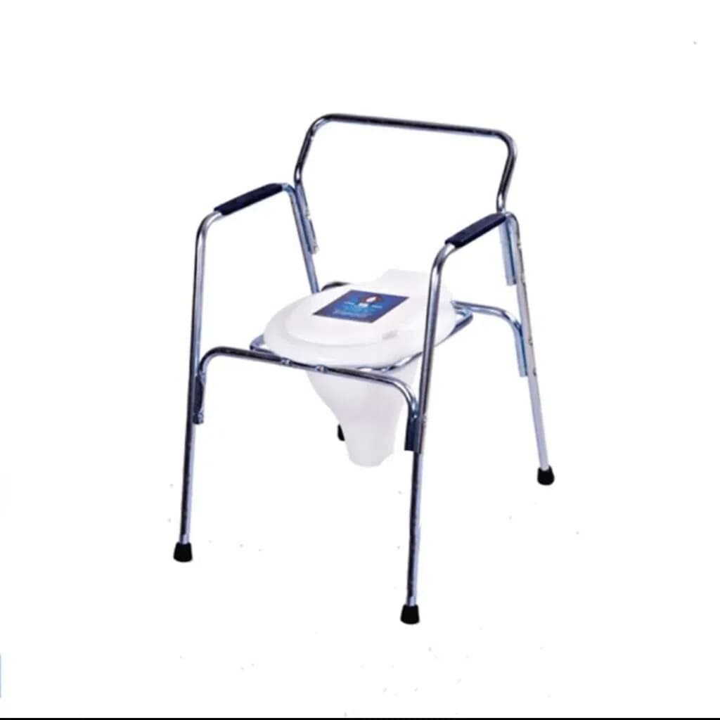 Sanitar Kreslo (Xəstə üçün unitaz)