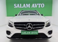 Mercedes GLC 300, 2017 il, 109400 km, 2000 L — şəkil 2