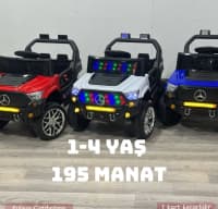Uşaq avtomobili elektromobil — şəkil 14