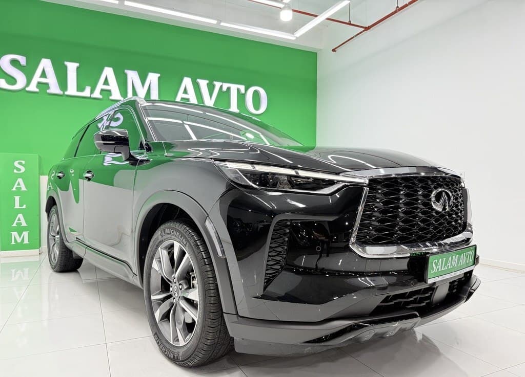 Infiniti QX60, 2022 il, 52400 km, 3500 L