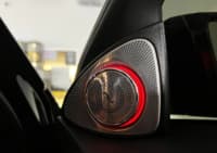 Səs sistemi Burmester 3D Mercedes W221 — şəkil 12