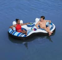 Bestway Suüstü Şişmə Matras — şəkil 1