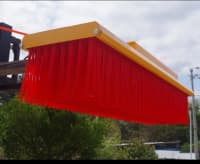 Avtokar üçün süpürgə başlığı 1520 mm — şəkil 2