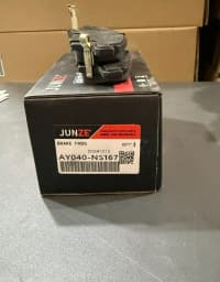 Əyləc bəndi Nissan Note AY040-NS167 — şəkil 2