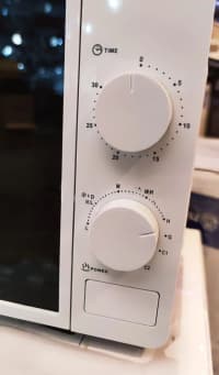 LG mikrodalğalı soba — şəkil 6