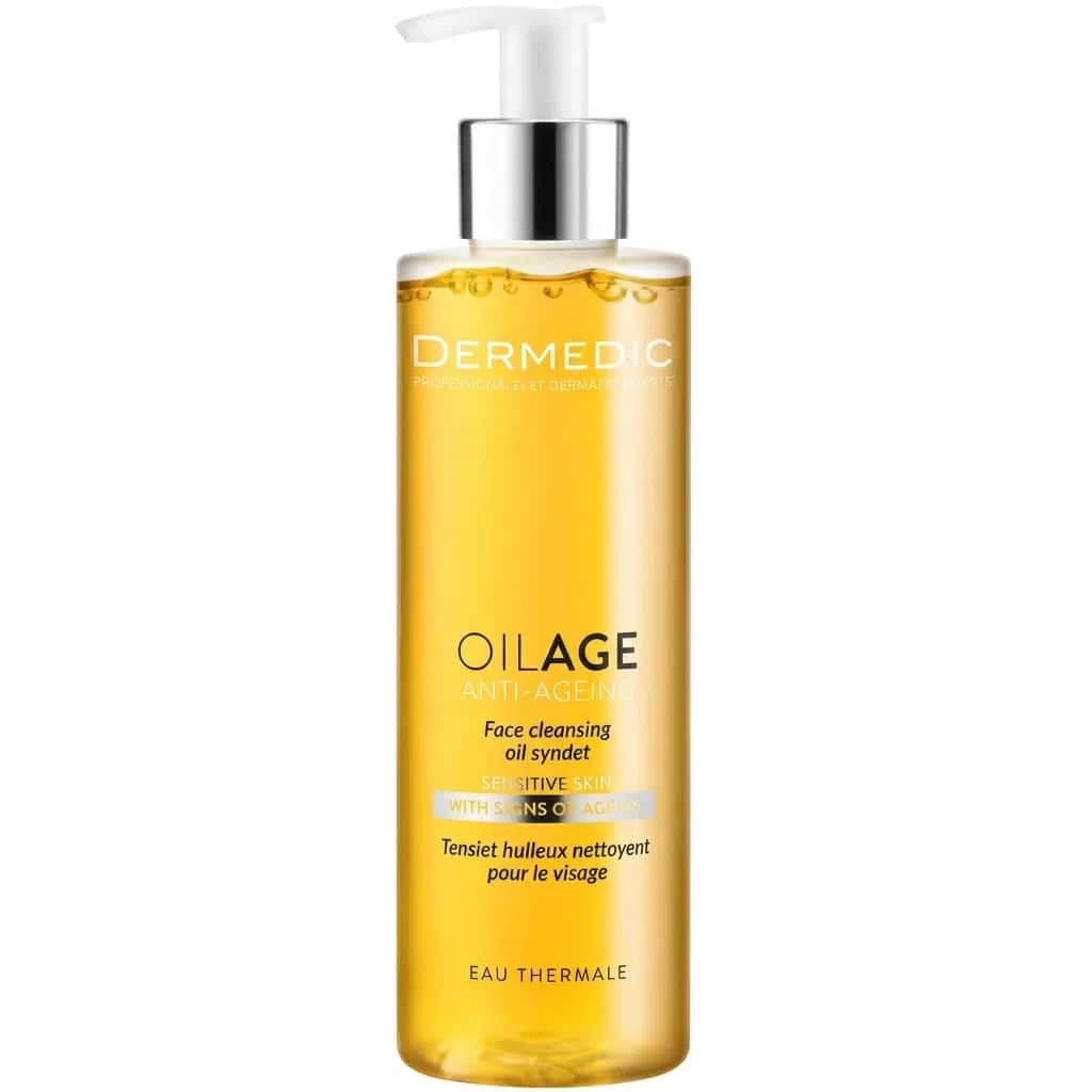 Dermedic Oilage Anti-Ageing Üz Yuma Yağı 200 ml - Tenderyard