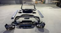 Bodykit Mercedes modelləri üçün — şəkil 7