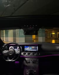 Mercedes E 220 d, 2019 il, 94000 km, 2000 L — şəkil 7